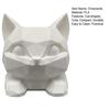 Yousheng 3D Printed Cat Pen Holder Cute Lying Kitty Desktop Organizer Practical Storage Design PLA Desk Decor for Office Home Gift