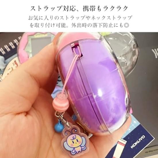 Tamagotchi Paradise Case Transparent Cover Clear Shockproof PC Material Strap Compatibility Dial Stylish Mobile Game Console Protective Lid Hard