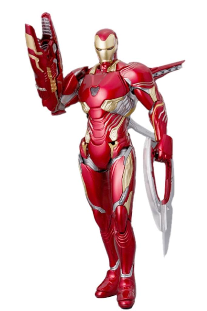 HiPlay MORSTORM Iron Man MK50 Action Plastic Model
