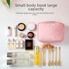 Korean Waterproof Travel Makeup Bag for Girls - Portable, Large Capacity Cosmetics Organizer