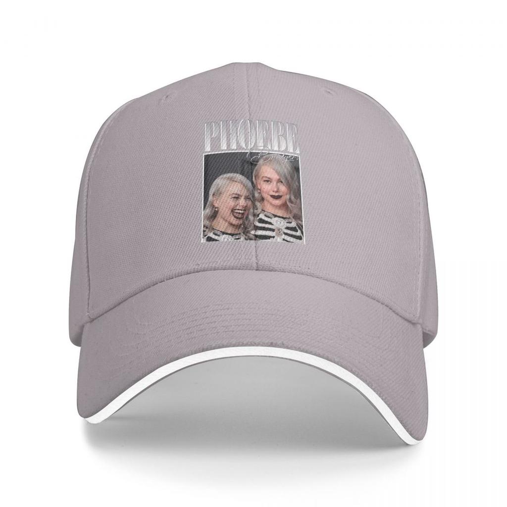 Baseball Caps Phoebe Bridgers Vintage Graphic Female Male Outdoor Summer Caps