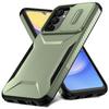 Hybrid Heavy Duty Armor Case for Samsung Galaxy S24ultra S23 A15 A25 A35 A55 A05S A14 A34 A54 Otter Case Box Push Window Len Protection Military Cover