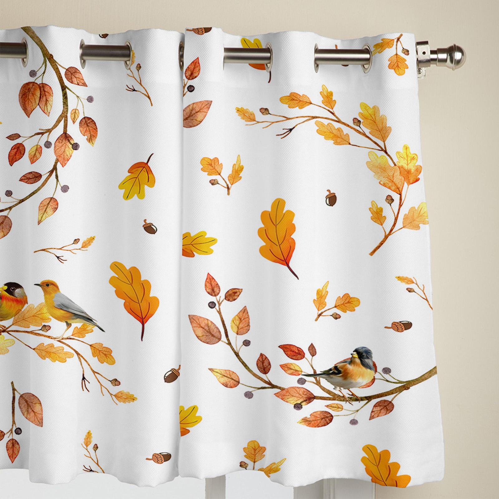 Осенние листья — фото 3