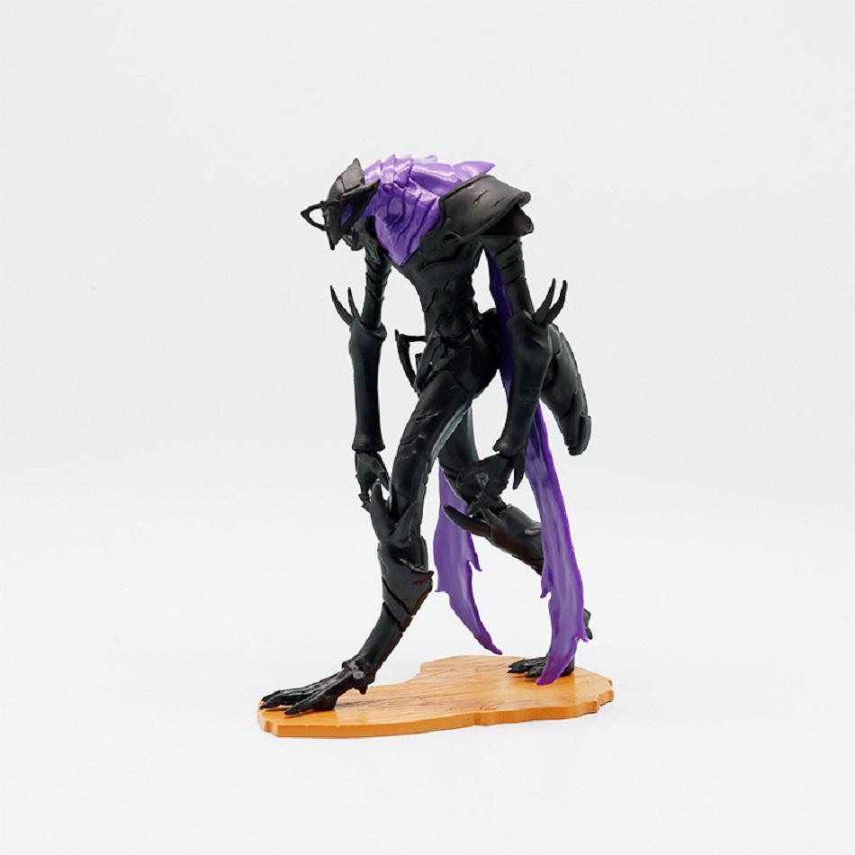 Dostępne Solo Leveling (Wersja anime) Figurka Yagerit's Król Mrówek Dzwonek Figurka Akcji 17-21cm PVC Model Kolekcjonerski Ozdoba Zabawka Prezenty