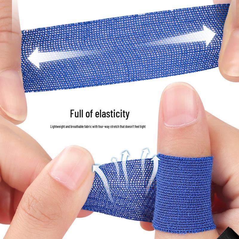 Elastic Finger Protector: Anti-Friction Support for Mouse Use, Bowling, and Sports