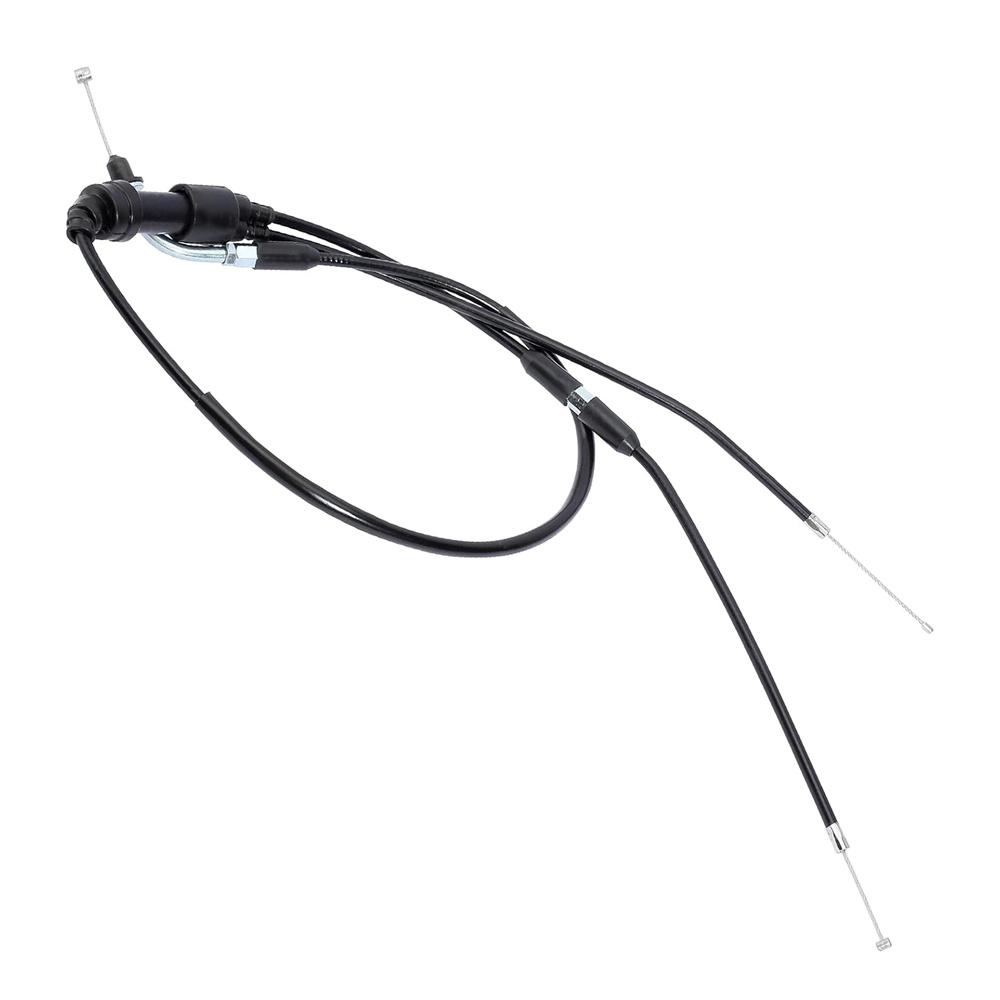 Throttle Accelerator Cable For Yamaha Pw 50 Pw50 Dirt Bike 1981 - 2016