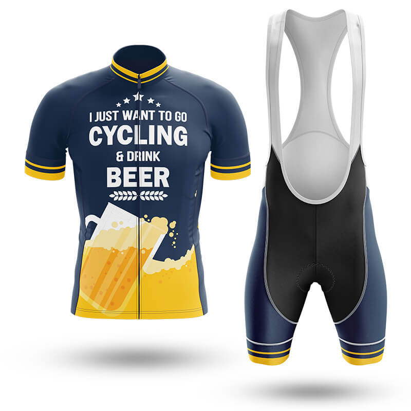 Men's Short Sleeve Racing Bicycle Clothes Quick-Dry Mountain Bike Cycling Jersey Set 2026 Summer Short Sleeved Breathable Cycling Suit Set