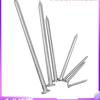 5-Inch Round Nails: Stainless Steel, Iron, Wire, Woodworking, Small Nails