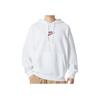 New Nike Sweatshirts Men's White FB7789-100