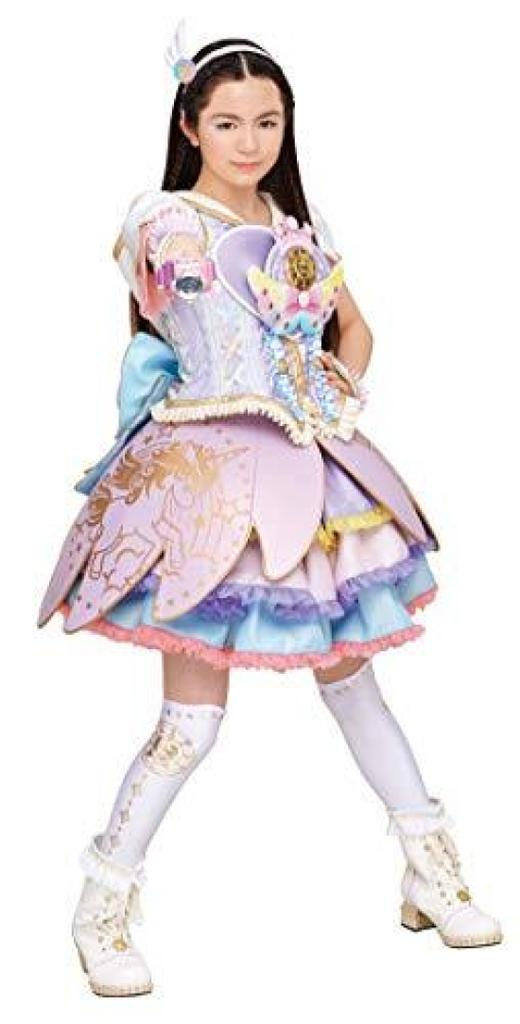 Magical x Warrior Majimajo Majoka Iris Pure's!