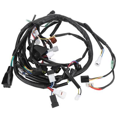 OEM ATV Complete Wire Harness Long Lifespan Flexible Professional 5D3 82590 00 00 for YFZ450 YFZ450W