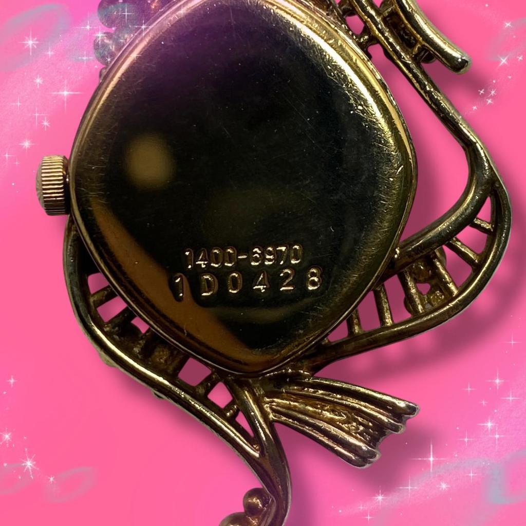 [USED] Rare Vintage Seiko Quartz Pendant Watch