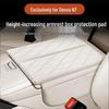 2025 BYD DENZA N7 Armrest Box Leather Heightening Cover Pad - Interior Accessory Upgrade