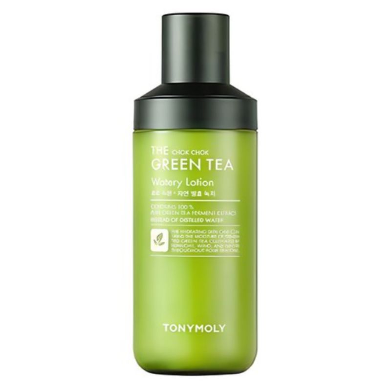 TONYMOLY The Chok Chok Green Tea Watery Lotion 160ml