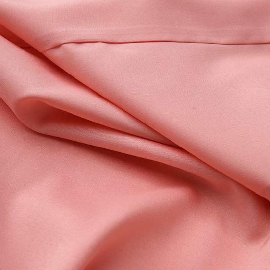 Women Pants Elastic High Waist Wide Leg Casual Trousers Loose Fit Solid Color Commuting Office Lady Pants Workwear