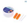 2Pcs Dental Orthodontic Chewies For Invisalign Aligner Chewies With Box