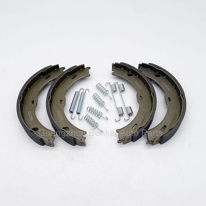 Brake shoe 9064200320 for Mercedes Benz Sprinter W906 VW Crafter 2E0698525