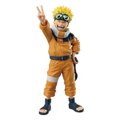 BANPRESTO Naruto Figure Colosseum Uzumaki Naruto 6.3 Inches