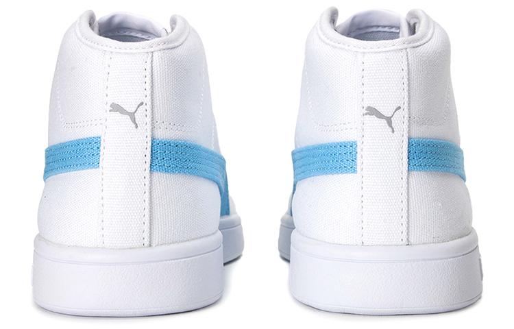 Men's Sneakers PUMA Smash V2 Mid Cv 'White'
