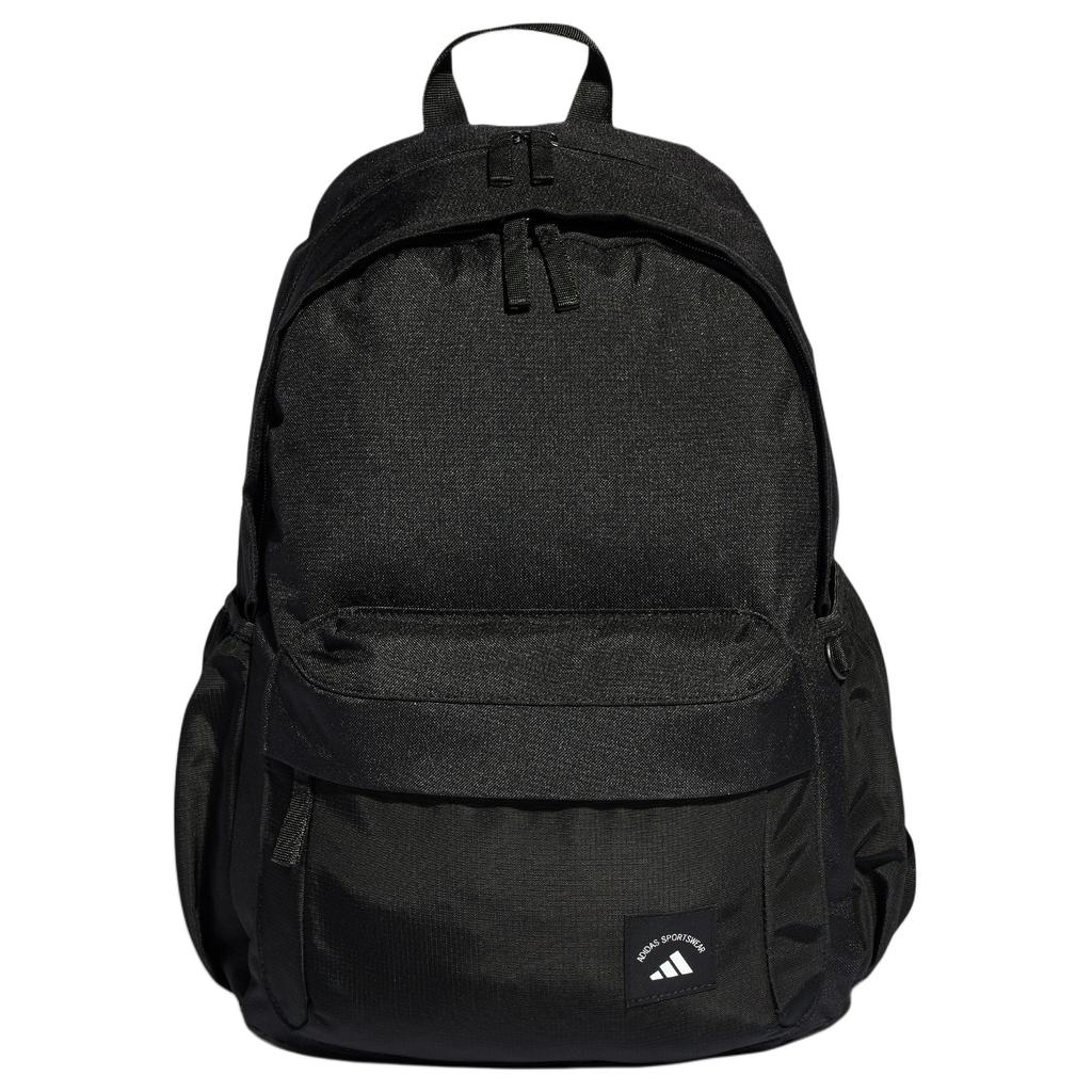 Adidas Fabric Backpack Unisex Black KR5115