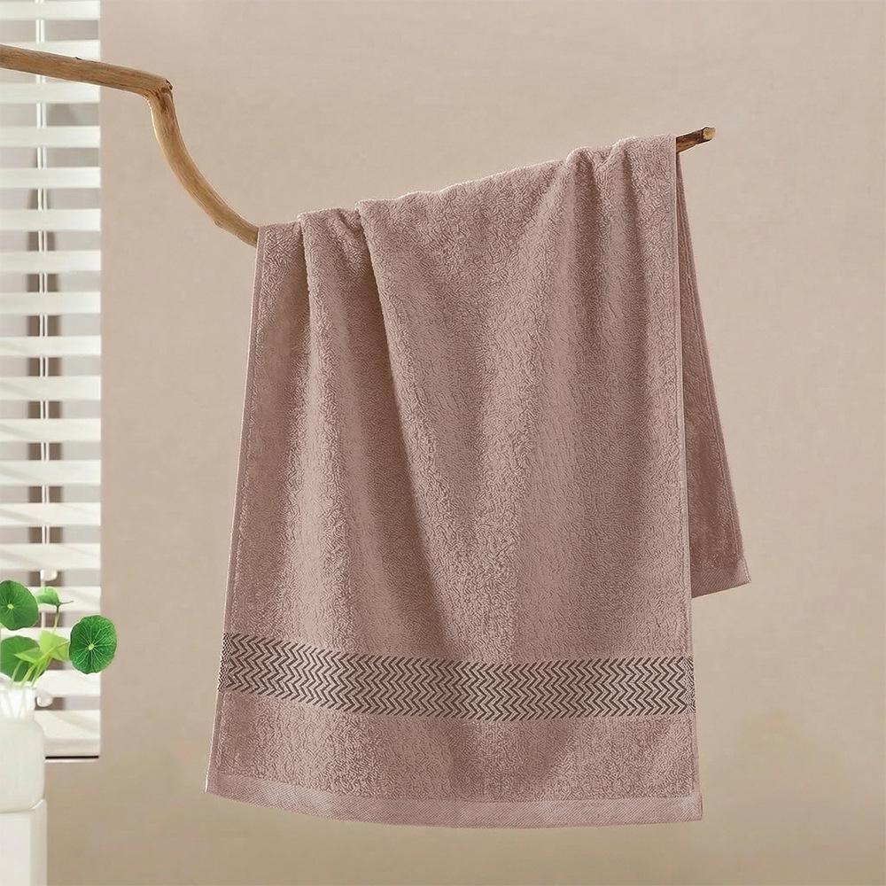 Großes 100% Baumwoll-Absorptions-Badetuch, 40x90, Verdickt für Erwachsene