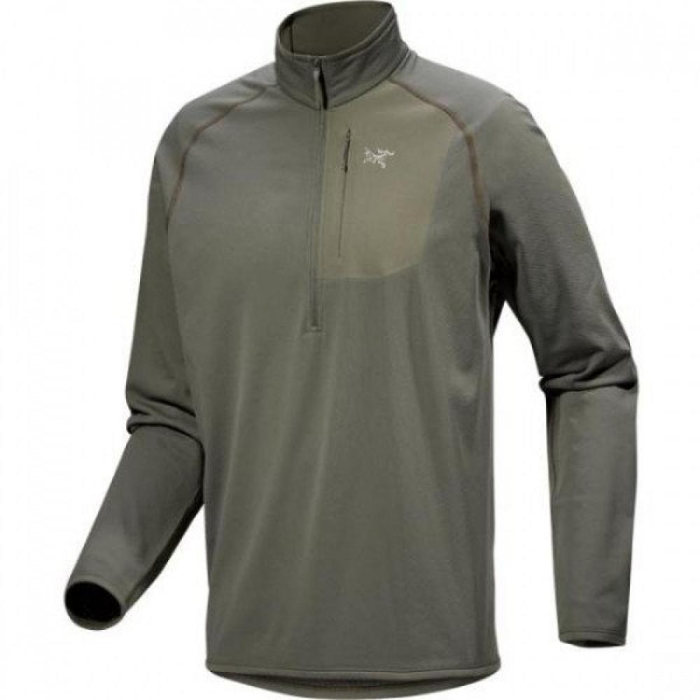 Arcteryx Men Delta 12 Zip M atofMx7740foa XL
