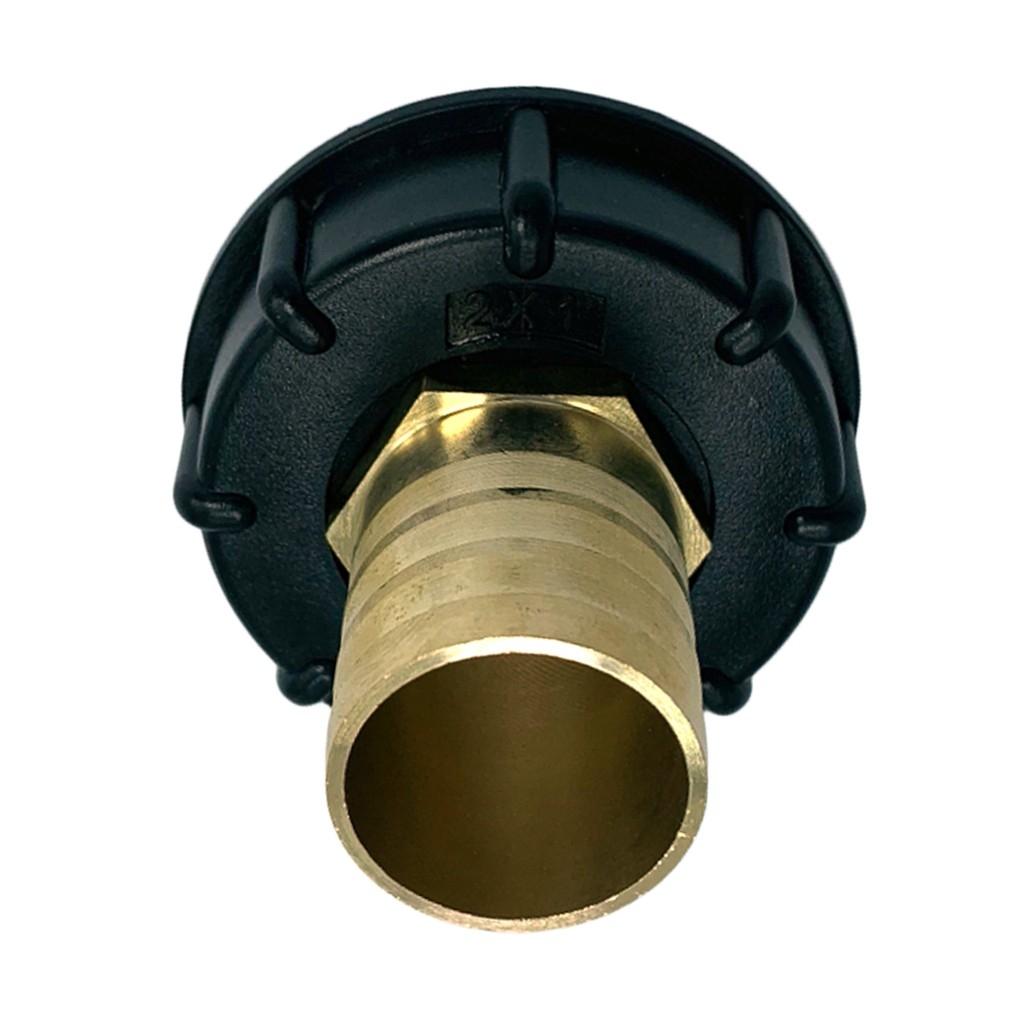 IBC 1000L Water Tank Fittings Connector for Convenient Hose Connection
