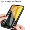 For Poco M7 Pro 5G Case 360 Full Protect Cover For Xiaomi Mi Poko Little M7 Pro M7Pro Clear Screen With Silicone Bumper Funda