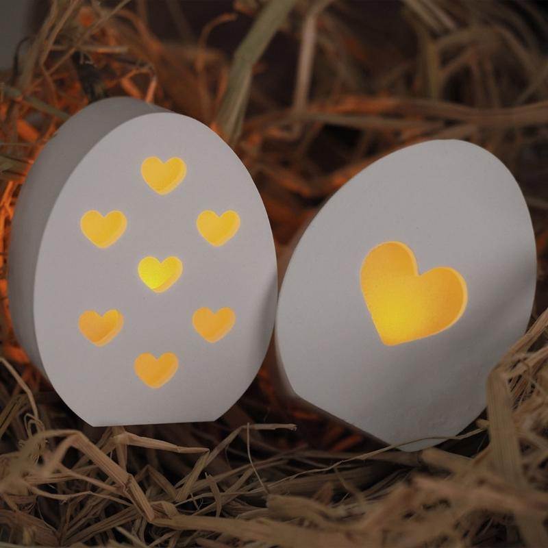 Unique Designs Eggs Mould Flexible Silicone Materials for Epoxy Resin Jewelry Plate Candle Holder Home Storage Craft