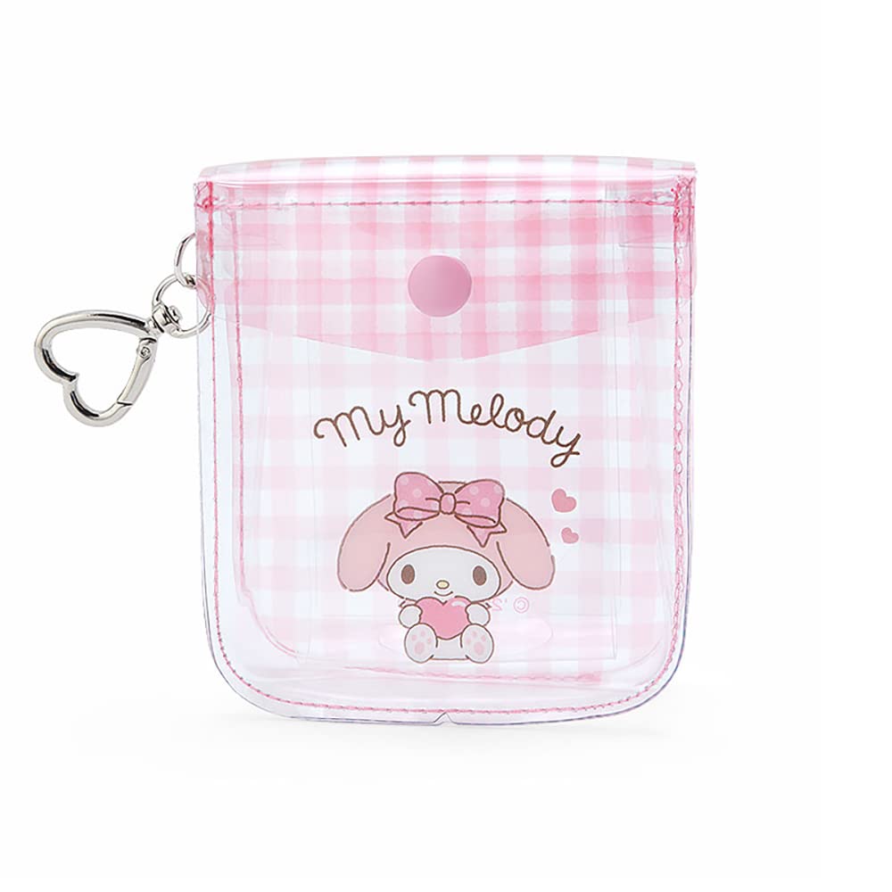 

Sanrio My Melody Мини прозрачный чехол 763161