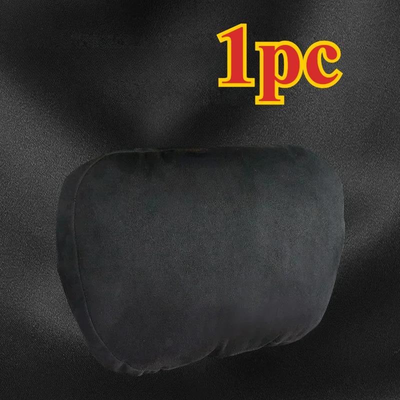 Car headrest and neck support seat/Maybach design S-class soft adjustable car headrest and neck cushion, high quality