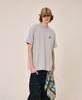 NUUKFITTER Nkft Heavy Cotton T-Shirt [Melange Gray]