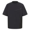 HYDROGEN Men'S Woven Color Block Short Sleeve T-Shirt