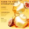 Farmacy Honey Halo Hydrating Ceramide Face Moisturizer 25ml