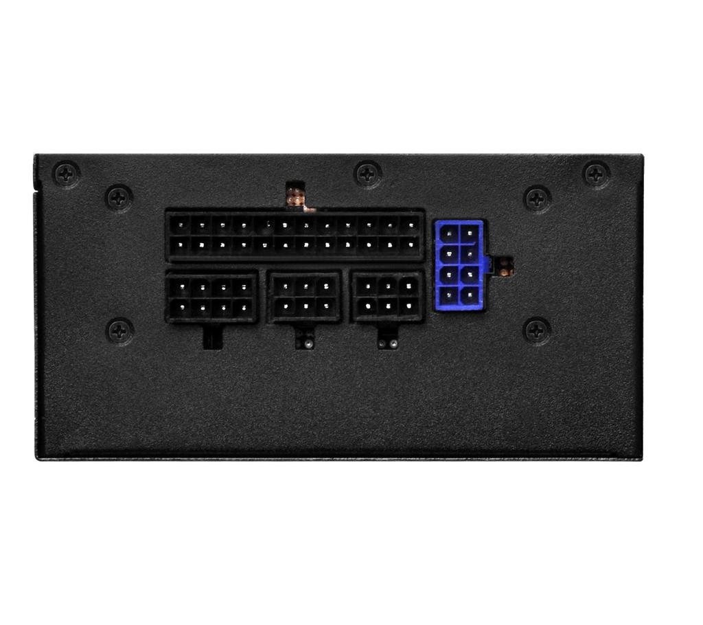 SilverStone SFX Series 80PLUS Gold Certified Power Supply, 500W, SST-SX500-LG-V2