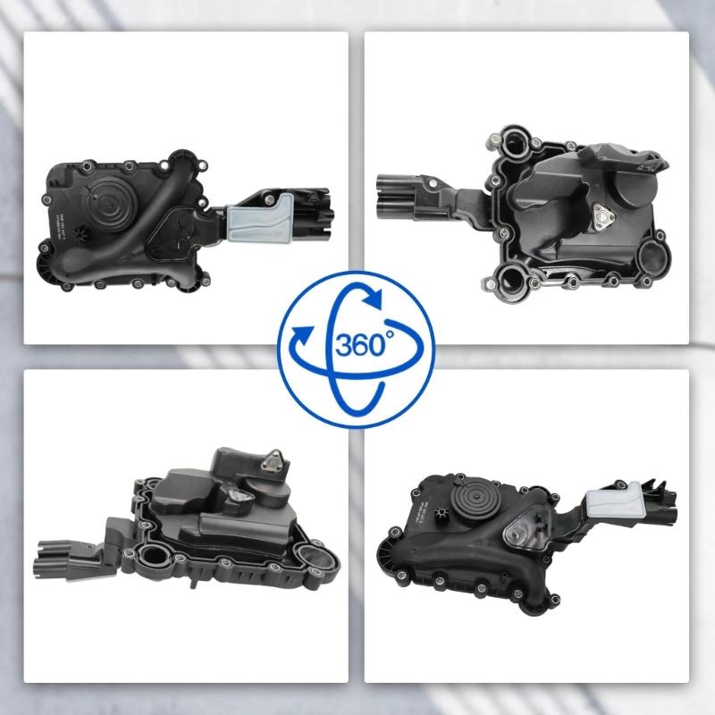 06E103547S 06E103547F 06E103547E Replacement Efficient Engine Crankcase Vent Valves Oil Separator 06E103547Q 06E103547H