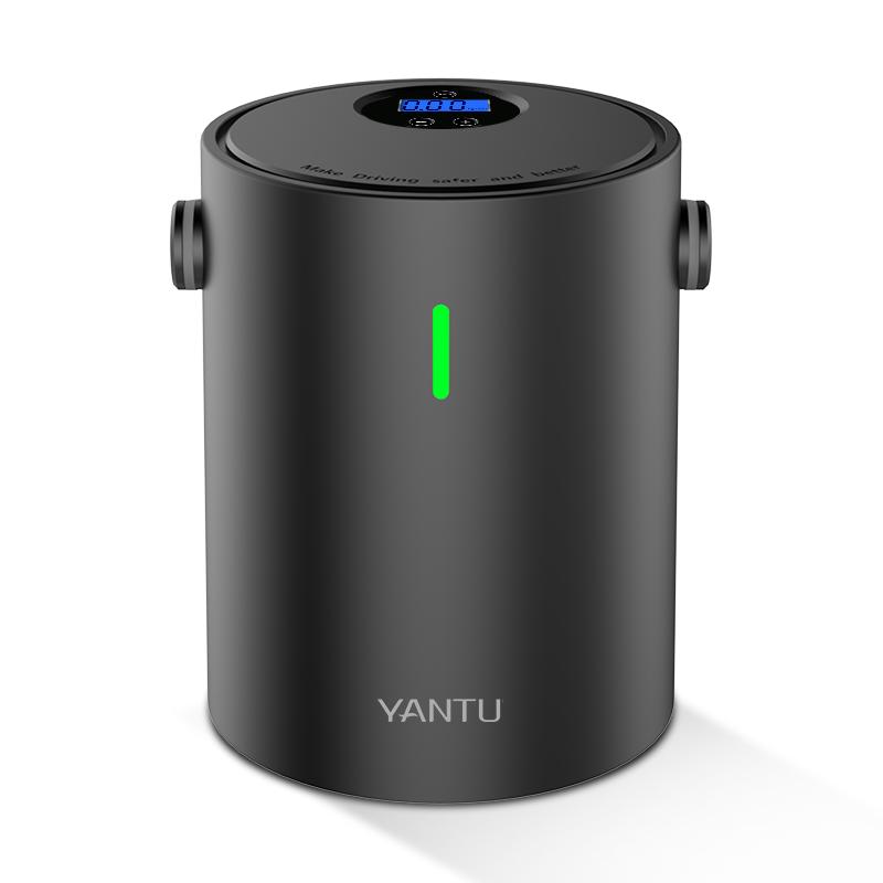 

Portable Digital Car Tire Inflator