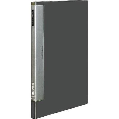 Caderno transparente KOKUYO com corte ondulado tipo fixo A3 vertical 40 folhas La-T573DM