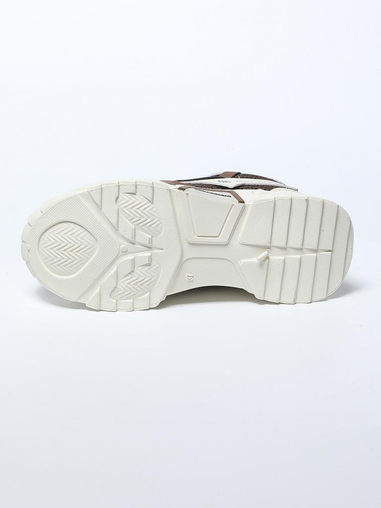 Hong Kong style dad shoes women ins tide street shooting Internet celebrities 2025 spring and autumn new versatile niche platform casual sports shoes