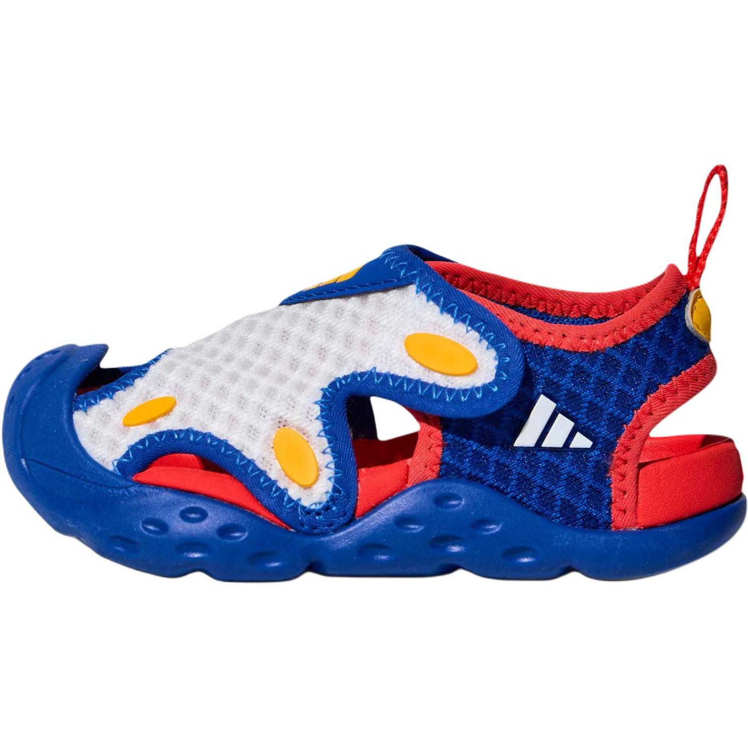 

Adidas Starstride Comfortable Versatile Low-Top Walking Shoes Kids Shoes Blue LA2705 23