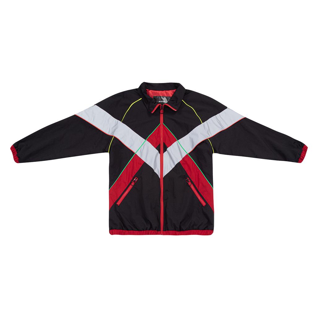 Kaeiss V-Wing Windbreaker