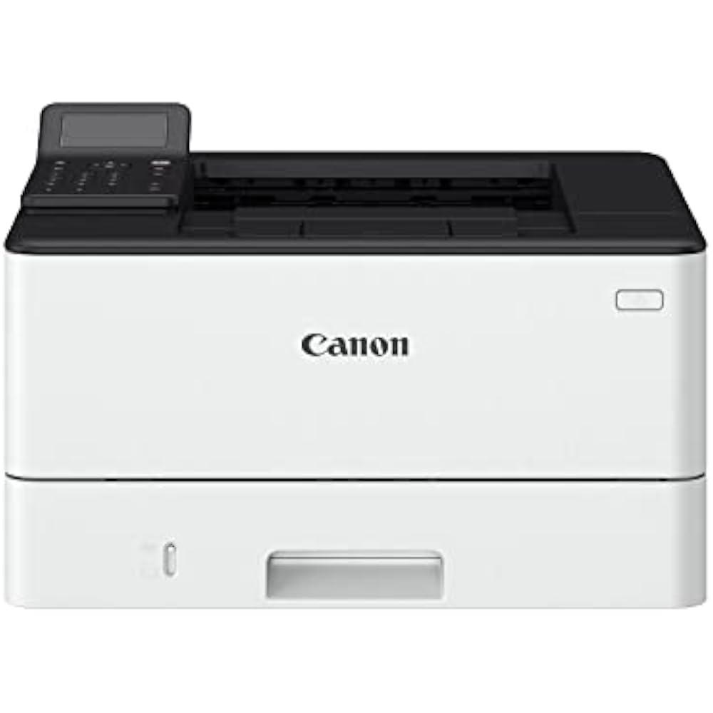 Canon A4 Monochrome Laser Beam Printer Satera LBP241