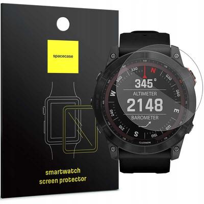 Spacecase Sw Glass 2.5D Garmin Fenix 7X / 7X Solar