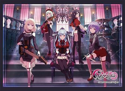 Bushiroad Sammelmappe High Grade 4962 Ave jenseits der Kreuzung Bd. "BanG Dream!" Mujica" ver.
