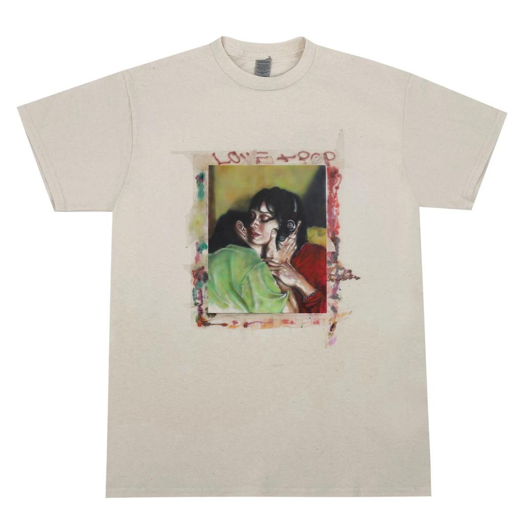 LOVE POP Current Joys Band T Shirt Full Size S-5XL