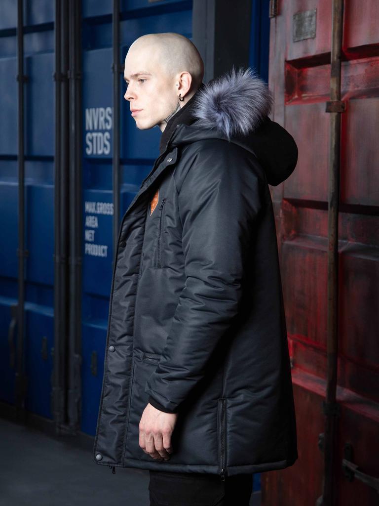 Парка Custom Wear Long