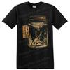 Evans Blue Rock Band T Shirt Melody Nature Volume Vintage Artwork Music Rock Tee