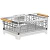 Handun Stainless Steel Kitchen Dish Drying Rack
