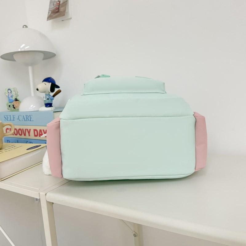 Cute Women's Backpack Student Lightweight Backpack Small Schoolbag