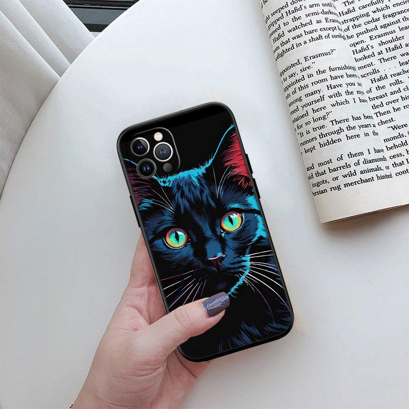 Cat Kitten Meow New High-End Phone Case for Xiaomi Poco C40 C50 C51 C55 C65 C71 C75 F2 F3 F5 F6 F7 Pro Ultra
